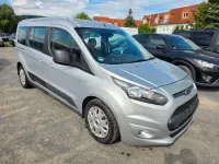 Gebraucht Ford Grand Tourneo Connect Trend 95 PS (69 kW) 2015 Silber Van / Kleinbus