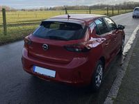Gebraucht Opel Corsa Edition 75 PS (55 kW) 2022 Rot Kleinwagen