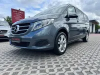 Gebraucht Mercedes V250 Sport 190 PS (139 kW) 2015 Grau Van / Kleinbus