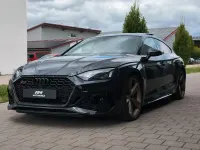 Gebraucht Audi RS5 Sportback Sport 450 PS (330 kW) 2022 Schwarz Limousine