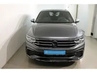Gebraucht VW Tiguan Allspace R-line 190 PS (139 kW) 2022 Silber SUV