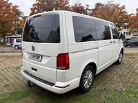 Gebraucht VW Multivan Family 150 PS (110 kW) 2021 Weiß Van