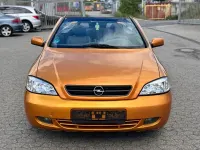 Gebraucht Opel Astra 147 PS (108 kW) 2003 Orange Cabrio