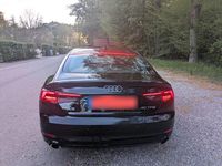 Gebraucht Audi A5 190 PS (139 kW) 2019 Schwarz Coupé