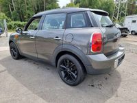 gebraucht Mini Cooper D Countryman All4