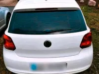 Gebraucht VW Polo 60 PS (44 kW) 2011 Weiß Kleinwagen