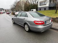 Gebraucht Mercedes E300 Avantgarde 231 PS (169 kW) 2012 Silber Limousine