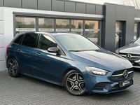 Gebraucht Mercedes B220 AMG 190 PS (139 kW) 2019 Blau Van / Kleinbus
