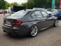 Gebraucht BMW M3 Performance 431 PS (317 kW) 2015 Grau Limousine