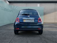 Gebraucht Fiat 500 Tech 69 PS (50 kW) 2023 Blau Limousine