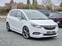 Gebraucht Opel Zafira OPC 170 PS (125 kW) 2016 Weiß Van / Kleinbus