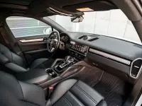 Gebraucht Porsche Cayenne 462 PS (339 kW) 2022 Weiß SUV