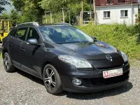 Gebraucht Renault Mégane Initiale Paris 110 PS (80 kW) 2013 Grau Limousine