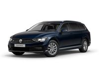 Gebraucht VW Passat Business 150 PS (110 kW) 2020 Blau Kombi