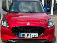 Gebraucht Suzuki Swift Comfort 83 PS (61 kW) 2026 Burning red pearl metallic/su Kleinwagen