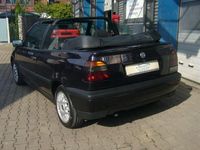 Gebraucht VW Golf Cabriolet 90 PS (66 kW) 1996 Braun Cabrio