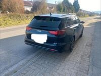 Gebraucht Kia Ceed 160 PS (117 kW) 2023 Schwarz Kleinwagen
