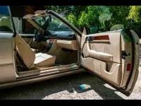 Gebraucht Mercedes E320 220 PS (161 kW) 1995 Silber Cabrio