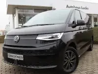 Używany VW Multivan Basis 150 KM (110 kW) 2024 Czarny Minivan