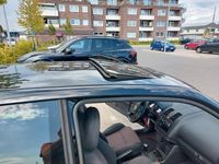 Gebraucht VW Lupo GTI 125 PS (91 kW) 2003 Schwarz Kleinwagen
