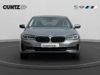 Occasion BMW 540 333 ch (244 kW) 2023 Gris Berline