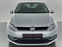 gebraucht VW Polo V Allstar Bluetooth Klima SHZ Aut