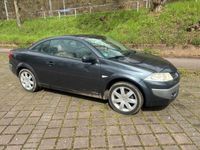 gebraucht Renault Mégane Cabriolet 1.6, TÜV, Leder, Sitzheizung