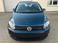Gebraucht VW Golf Plus Cross Trendline 80 PS (58 kW) 2009 Blau Kleinwagen