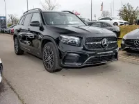 Gebraucht Mercedes GLB200 AMG line 150 PS (110 kW) 2025 Metalliclack kosmosschwarz SUV