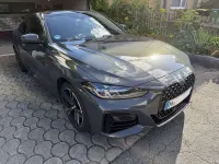 Gebraucht BMW 440 Sport Line 374 PS (275 kW) 2023 Grau Coupé