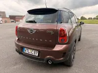 Gebraucht Mini Cooper SD Countryman 143 PS (105 kW) 2014 Braun SUV