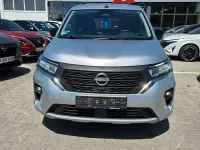 Gebraucht Nissan Townstar 360º 131 PS (96 kW) 2022 Silber Kombi