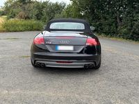 Gebraucht Audi TT Roadster 272 PS (200 kW) 2009 Schwarz Cabrio