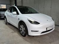 Gebraucht Tesla Model Y 378 kW (514 PS) 2021 Weiß SUV