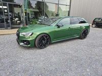 Gebraucht Audi RS4 530 PS (389 kW) 2018 Grün Kombi