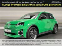 Neu Renault 5 E-Tech Evolution 89 kW (122 PS) 2026 Grün Limousine