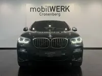 Gebraucht BMW X4 M Sport 354 PS (260 kW) 2020 Schwarz SUV