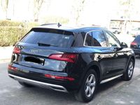 gebraucht Audi Q5 35 TDI S tronic Sport Line LED+KAMERA+PANO+ALCANTARA+Gara