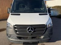 Gebraucht Mercedes Sprinter 150 PS (110 kW) 2022 Weiß Van