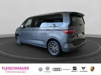 Neu VW Multivan Goal 150 PS (110 kW) 2026 Indiumgrau metallic Van / Kleinbus
