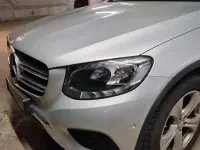 Gebraucht Mercedes GLC250 211 PS (155 kW) 2016 Silber SUV