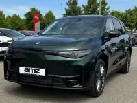 Usado Leapmotor C10 158 kW (215 CV) 2025 Verde SUV