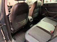 Gebraucht Seat Ateca FR 150 PS (110 kW) 2021 "rodium" grau SUV