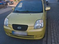 Usado Kia Picanto 55 HP (40 kW) 2006 Amarelo Citadino