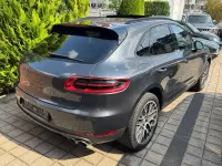 Gebraucht Porsche Macan S 340 PS (250 kW) 2017 Vulkangraumetallic SUV