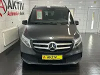 Gebraucht Mercedes V220 Edition 163 PS (119 kW) 2019 Grau Van / Kleinbus