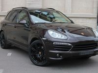 gebraucht Porsche Cayenne S Diesel / GTS Sportpaket / Sport Chrono / PDLS