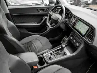 Gebraucht Cupra Ateca 150 PS (110 kW) 2025 Schwarz SUV