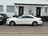 Gebraucht Mercedes CLS350 265 PS (194 kW) 2012 Weiß Limousine