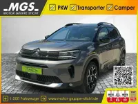 Gebraucht Citroën C5 Aircross 146 PS (107 kW) 2025 Platiniumgrau (metallic) SUV